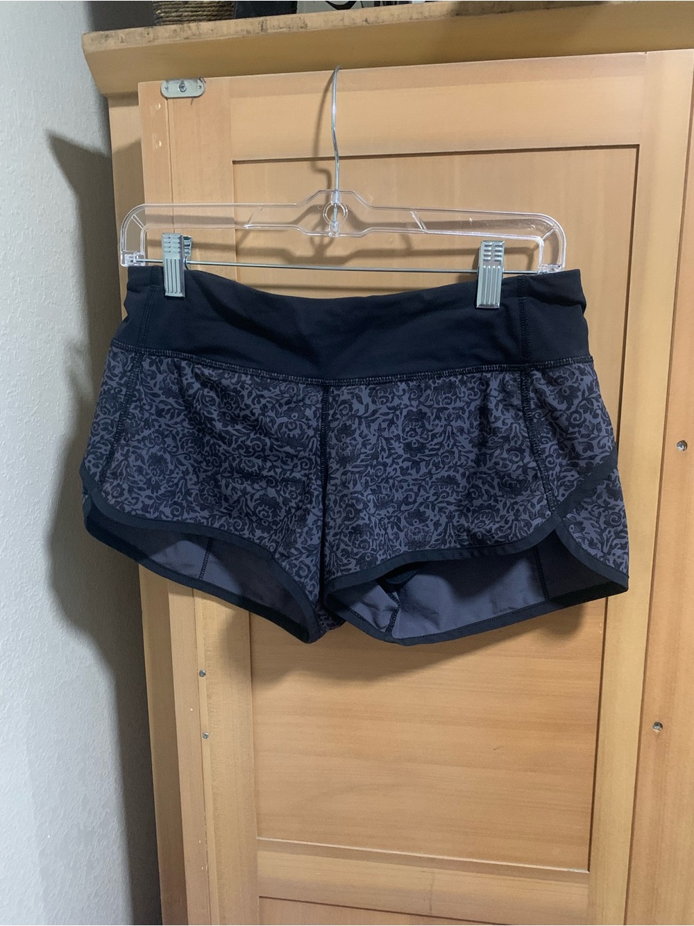 Lululemon Workout Shorts